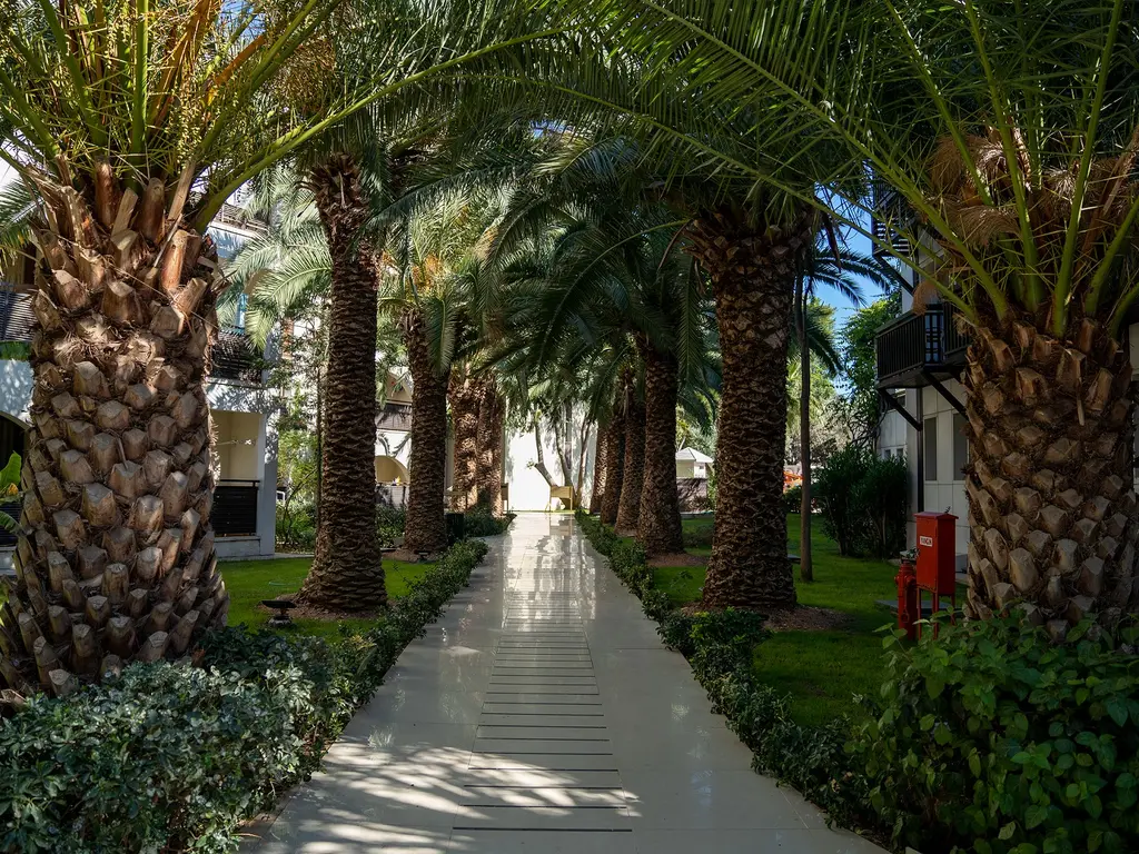 Снимка 14 - Latanya Park Resort - Бодрум, Турция