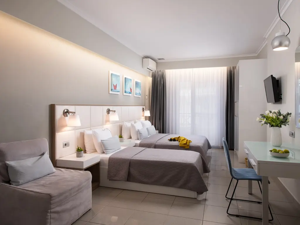 Снимка 10 - Olympic Star Hotel - Олимпийска ривиера, Гърция