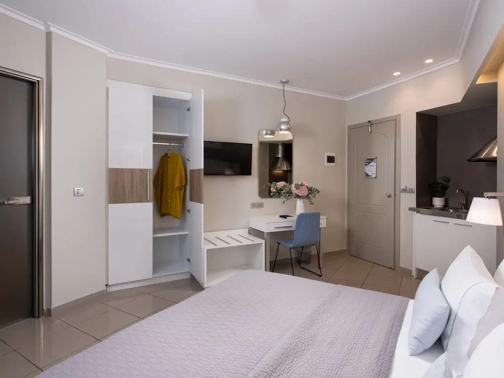 Снимка 5 - Olympic Star Hotel - Олимпийска ривиера, Гърция