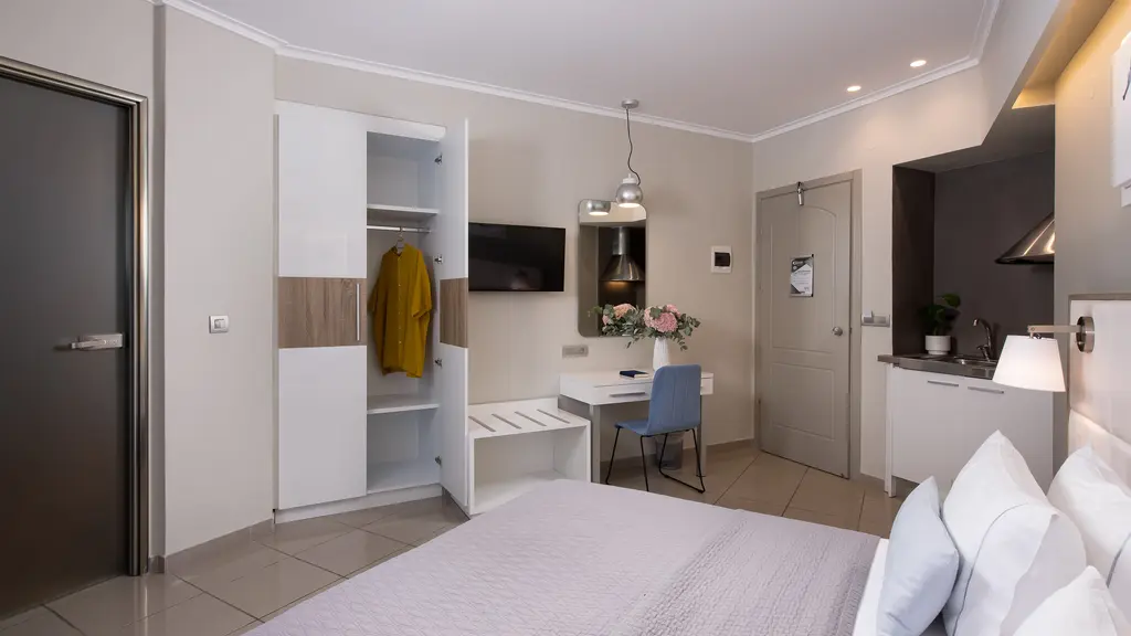 Снимка 5 - Olympic Star Hotel - Олимпийска ривиера, Гърция