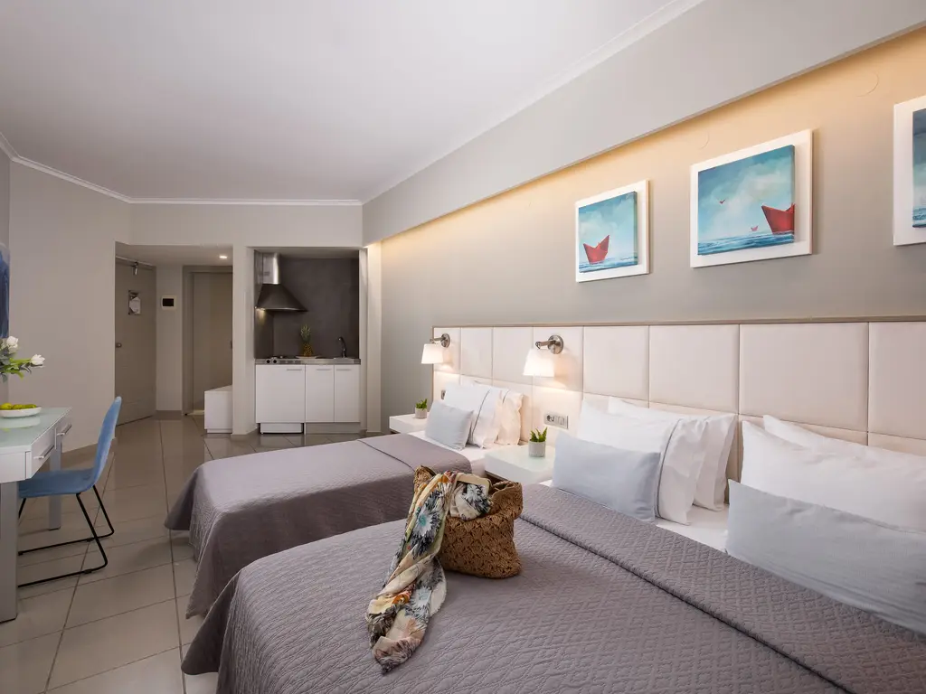 Снимка 7 - Olympic Star Hotel - Олимпийска ривиера, Гърция