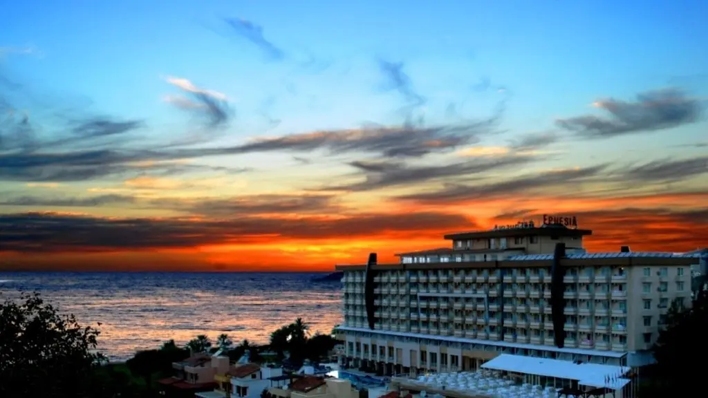 Снимка 24 - Ephesia Resort Hotel - Кушадасъ, Турция