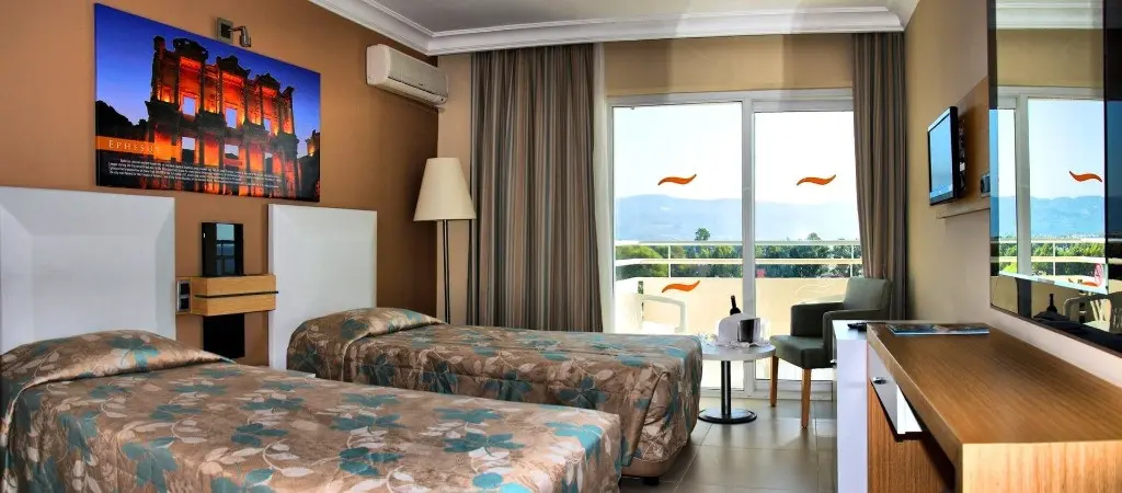 Снимка 8 - Ephesia Resort Hotel - Кушадасъ, Турция