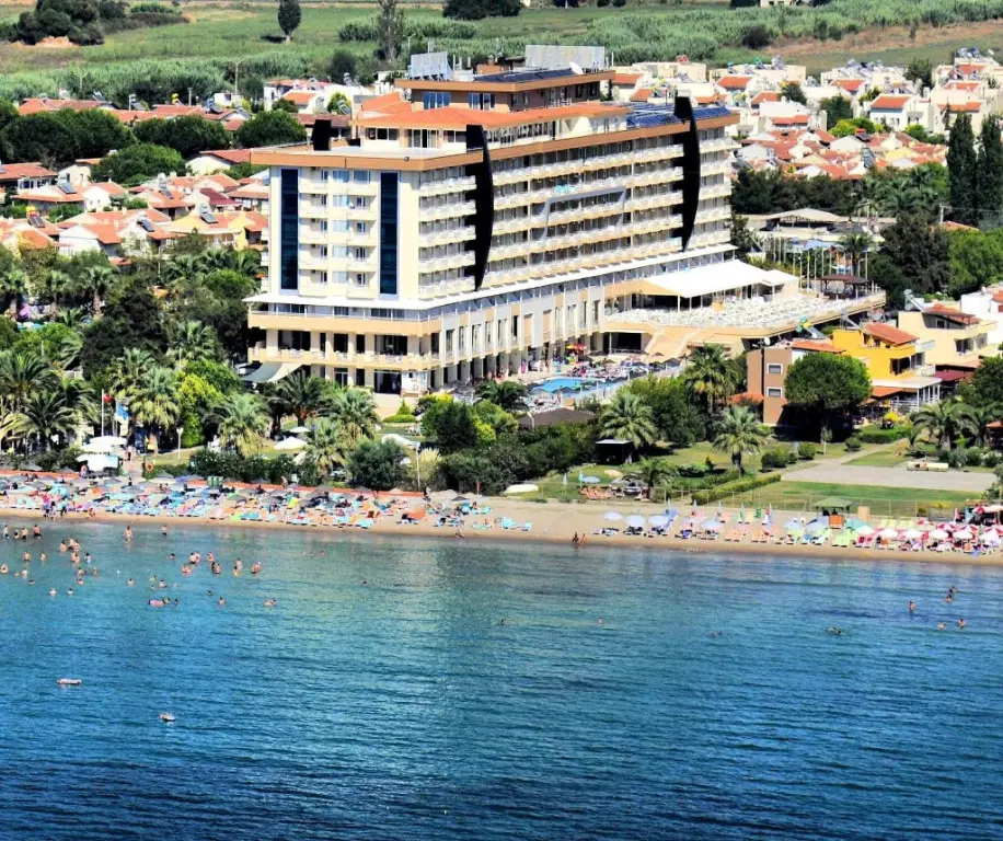 Снимка 23 - Ephesia Resort Hotel - Кушадасъ, Турция