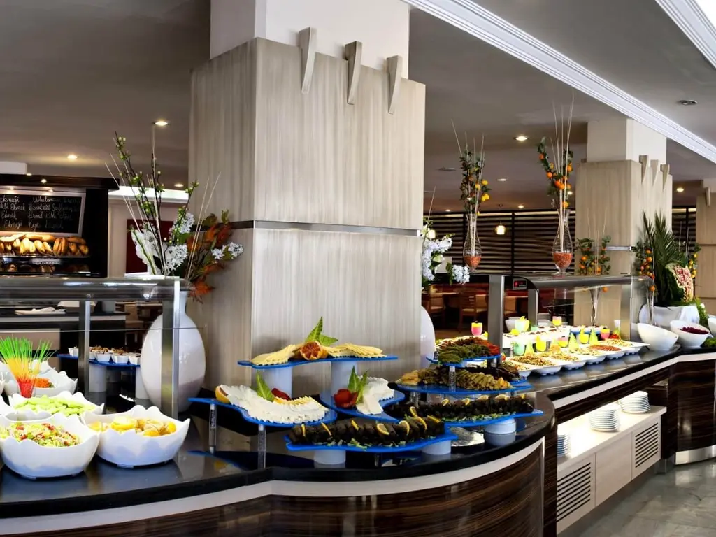 Снимка 5 - Ephesia Resort Hotel - Кушадасъ, Турция