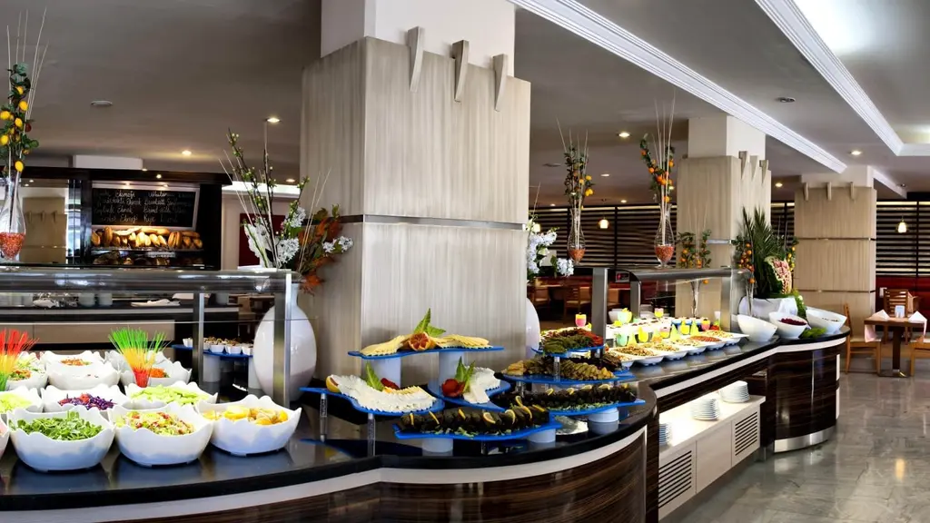 Снимка 5 - Ephesia Resort Hotel - Кушадасъ, Турция