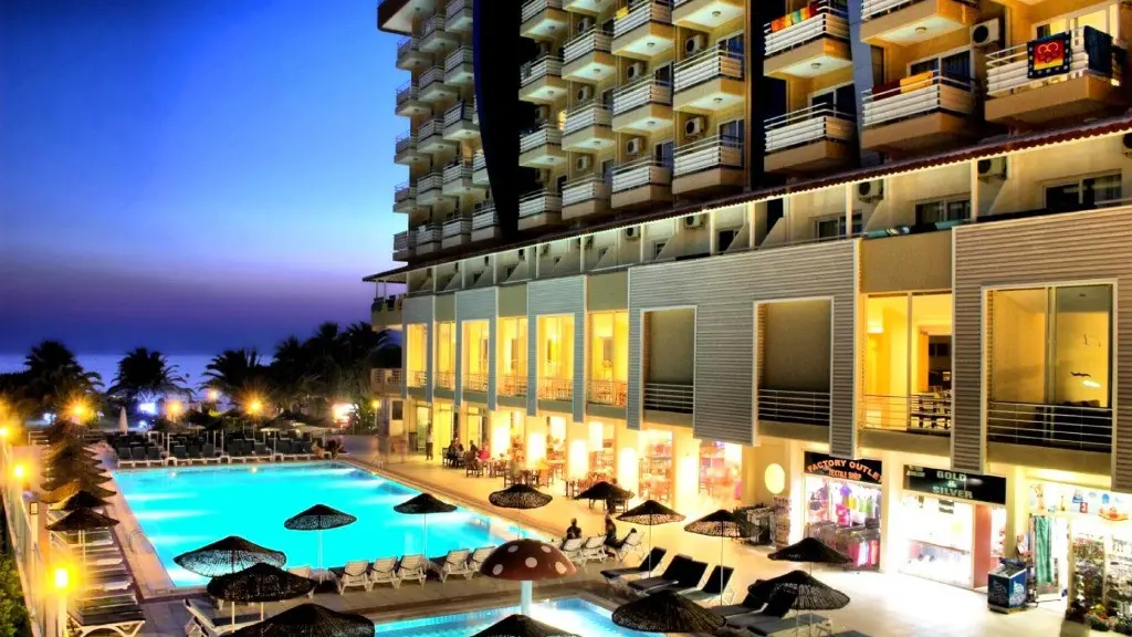 Снимка 7 - Ephesia Resort Hotel - Кушадасъ, Турция