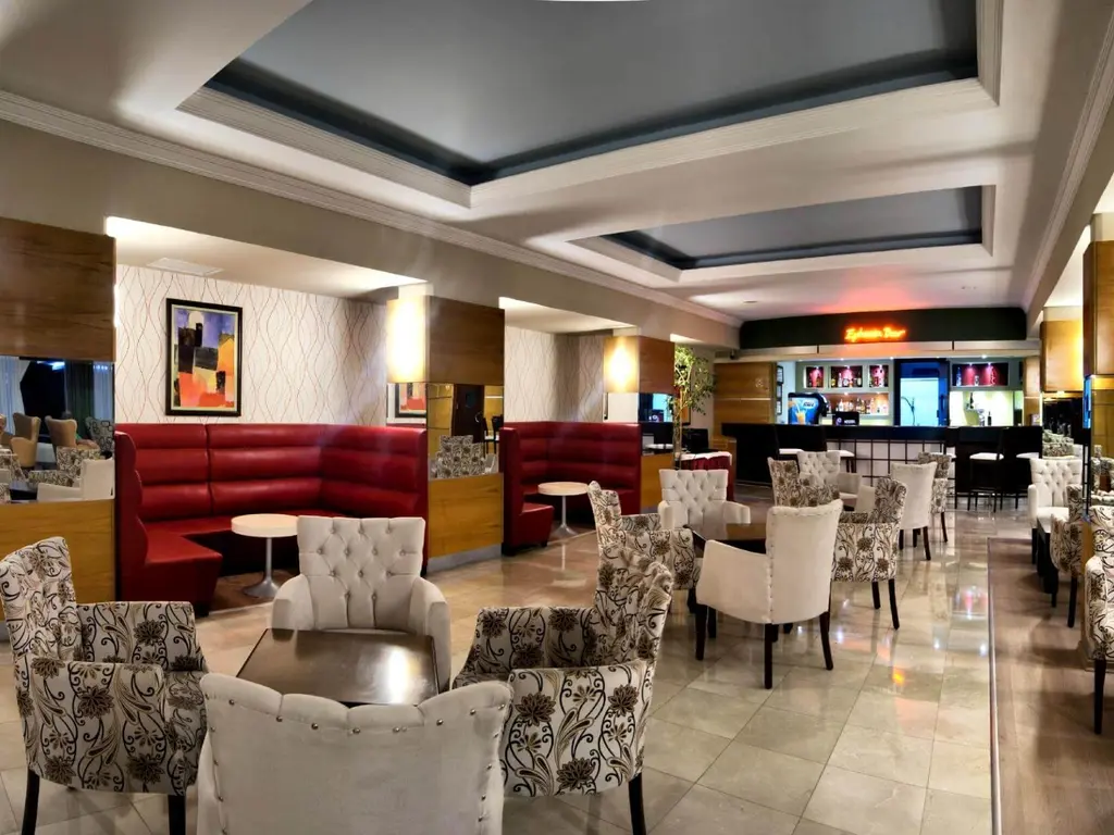 Снимка 3 - Ephesia Resort Hotel - Кушадасъ, Турция