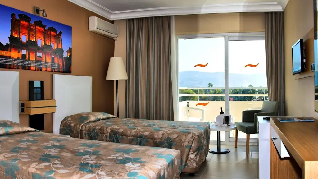 Снимка 2 - Ephesia Resort Hotel - Кушадасъ, Турция