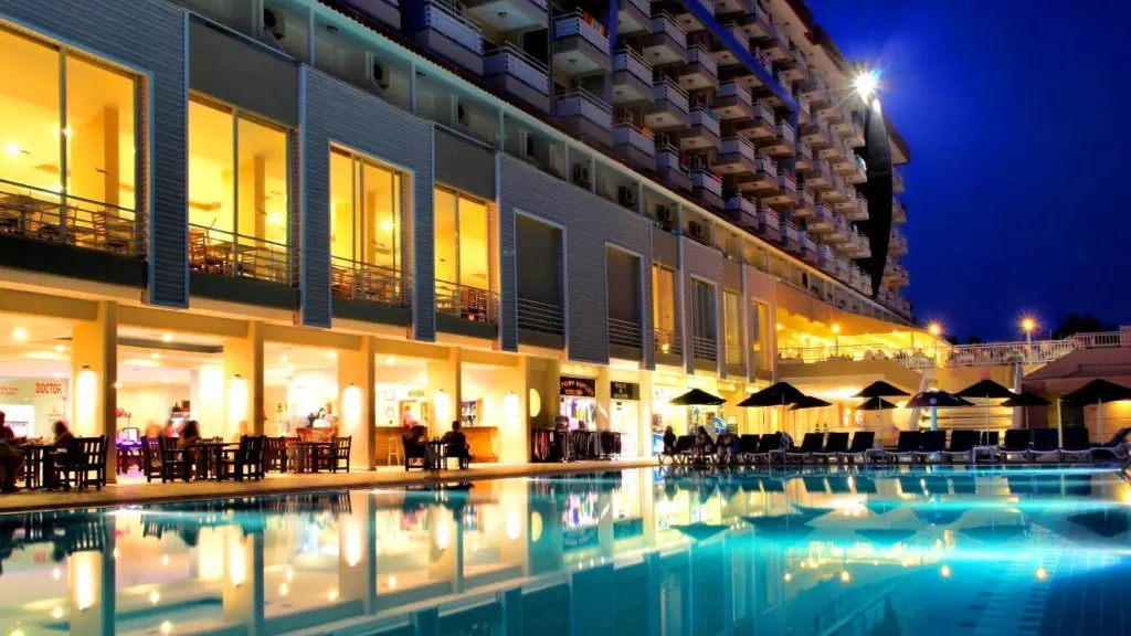 Снимка 18 - Ephesia Resort Hotel - Кушадасъ, Турция