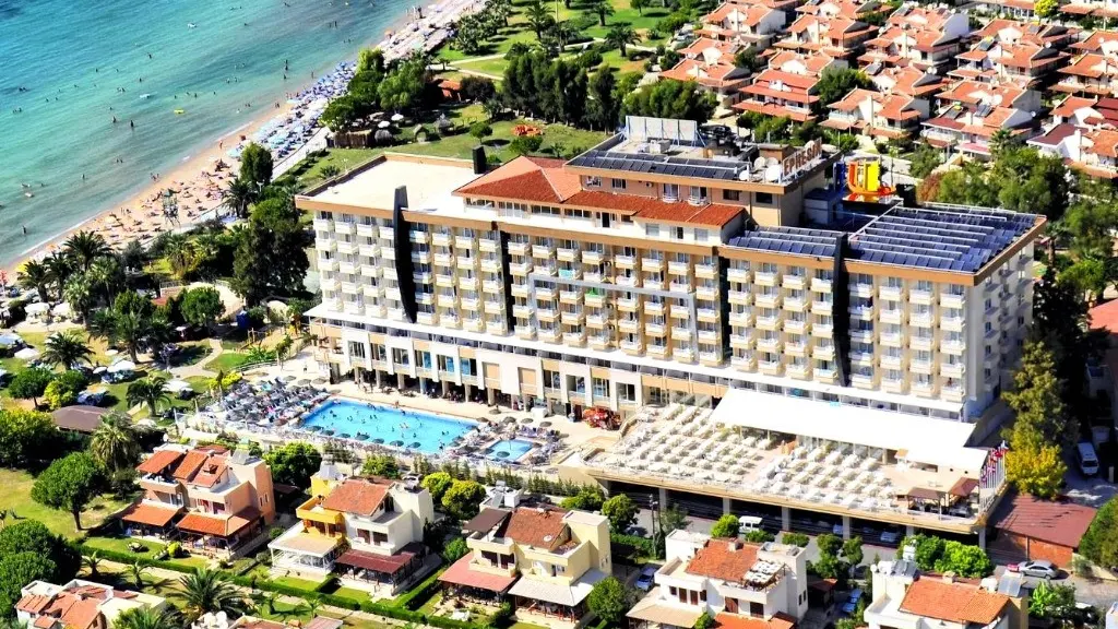 Снимка 6 - Ephesia Resort Hotel - Кушадасъ, Турция