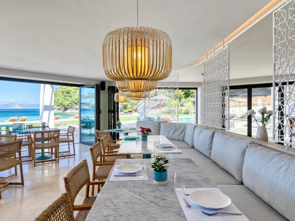 Снимка 22 - Vathi Cove Luxury Resort & Spa - Тасос, Гърция