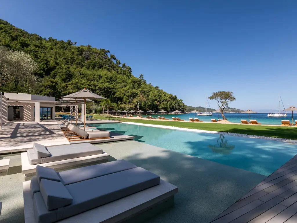 Снимка 25 - Vathi Cove Luxury Resort & Spa - Тасос, Гърция