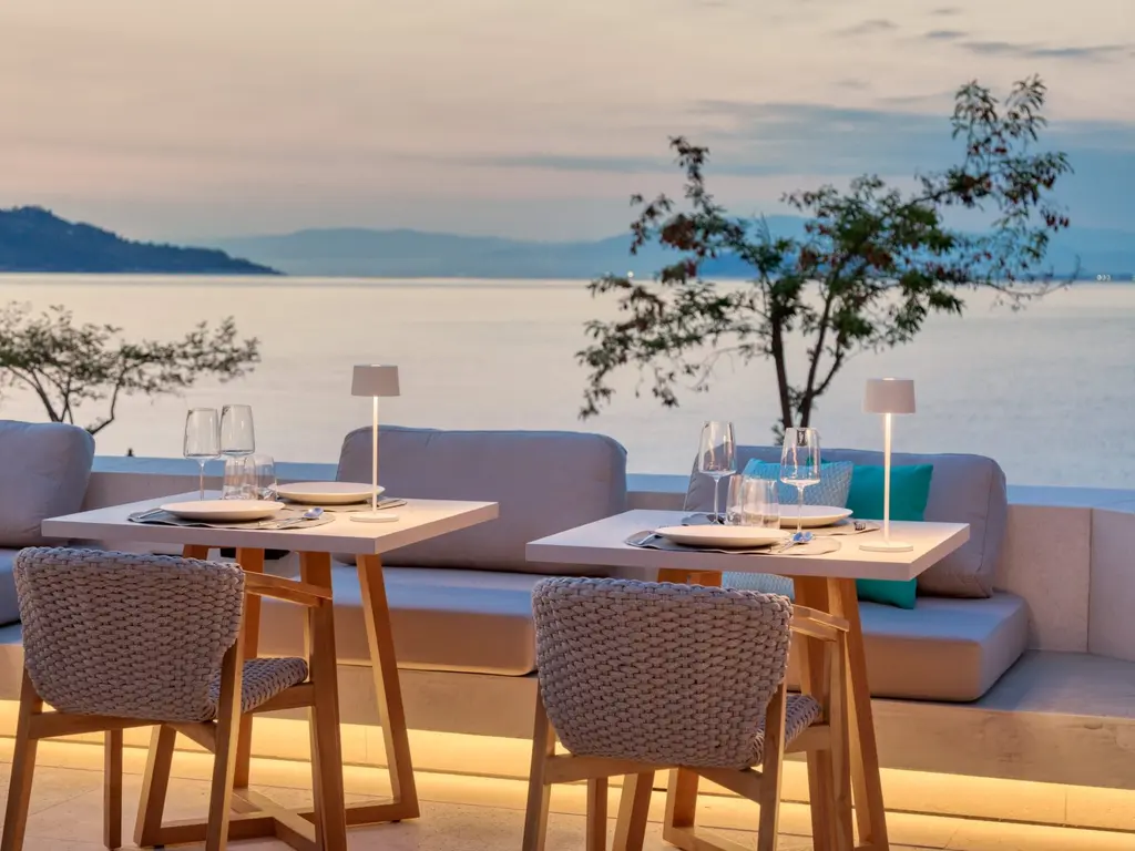 Снимка 23 - Vathi Cove Luxury Resort & Spa - Тасос, Гърция