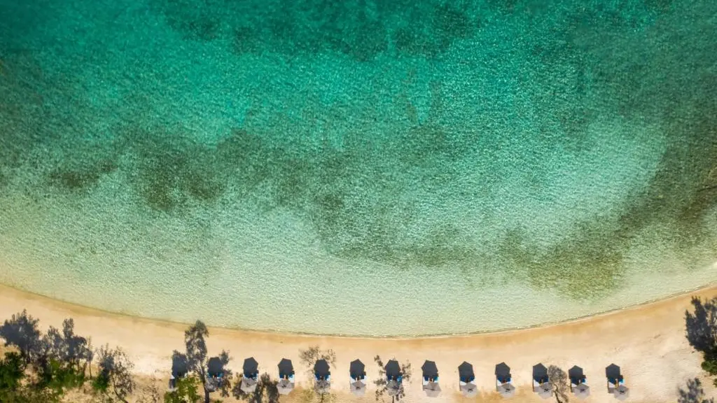 Снимка 27 - Vathi Cove Luxury Resort & Spa - Тасос, Гърция