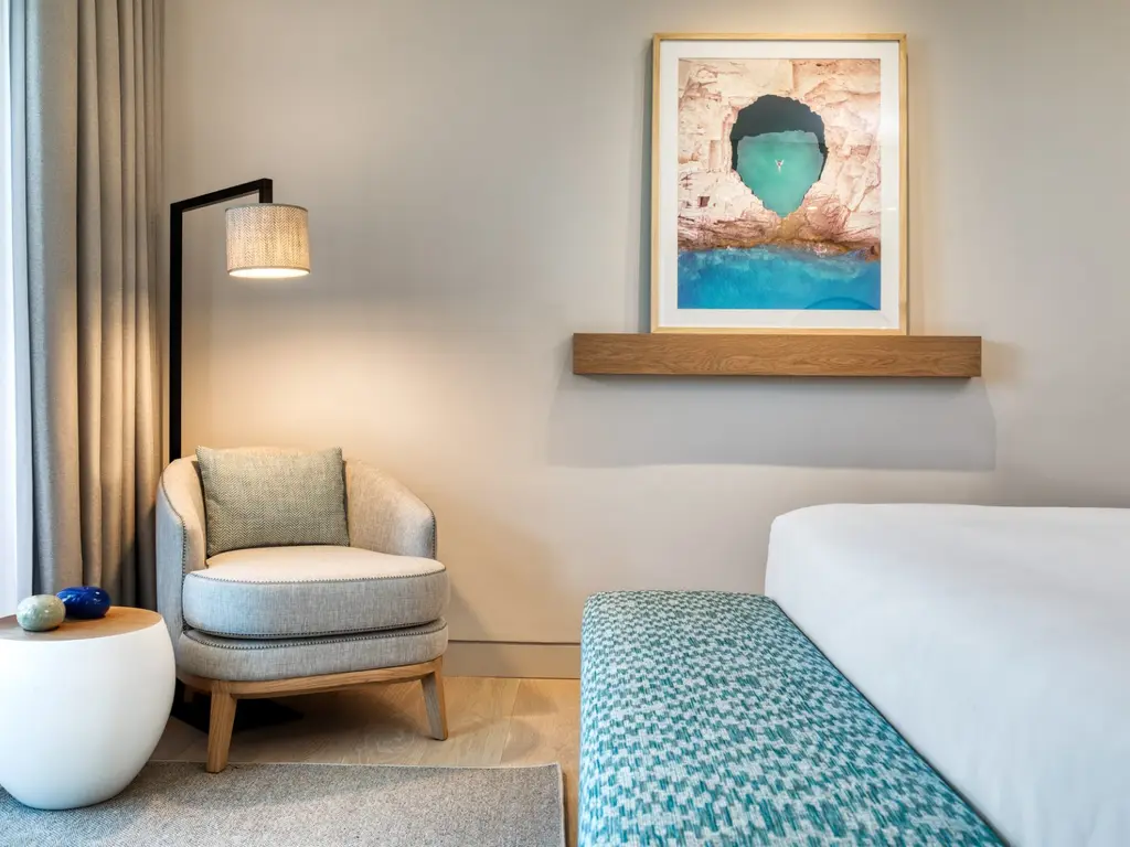 Снимка 8 - Vathi Cove Luxury Resort & Spa - Тасос, Гърция