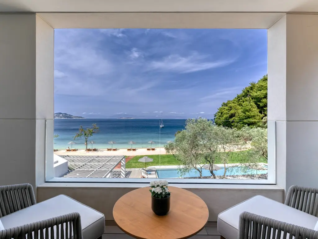 Снимка 11 - Vathi Cove Luxury Resort & Spa - Тасос, Гърция