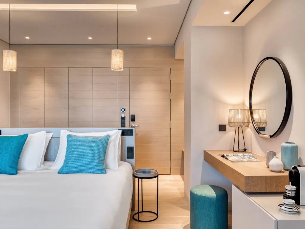 Снимка 10 - Vathi Cove Luxury Resort & Spa - Тасос, Гърция