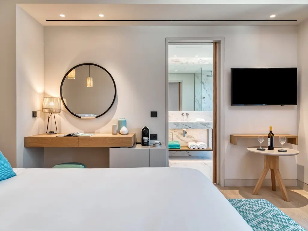 Снимка 12 - Vathi Cove Luxury Resort & Spa - Тасос, Гърция