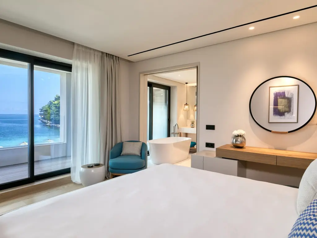 Снимка 17 - Vathi Cove Luxury Resort & Spa - Тасос, Гърция