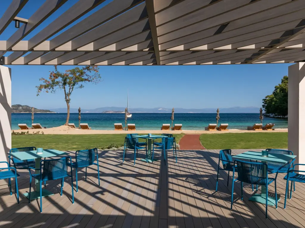Снимка 24 - Vathi Cove Luxury Resort & Spa - Тасос, Гърция