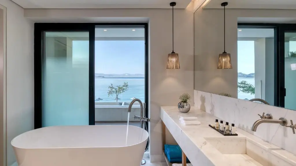 Снимка 18 - Vathi Cove Luxury Resort & Spa - Тасос, Гърция