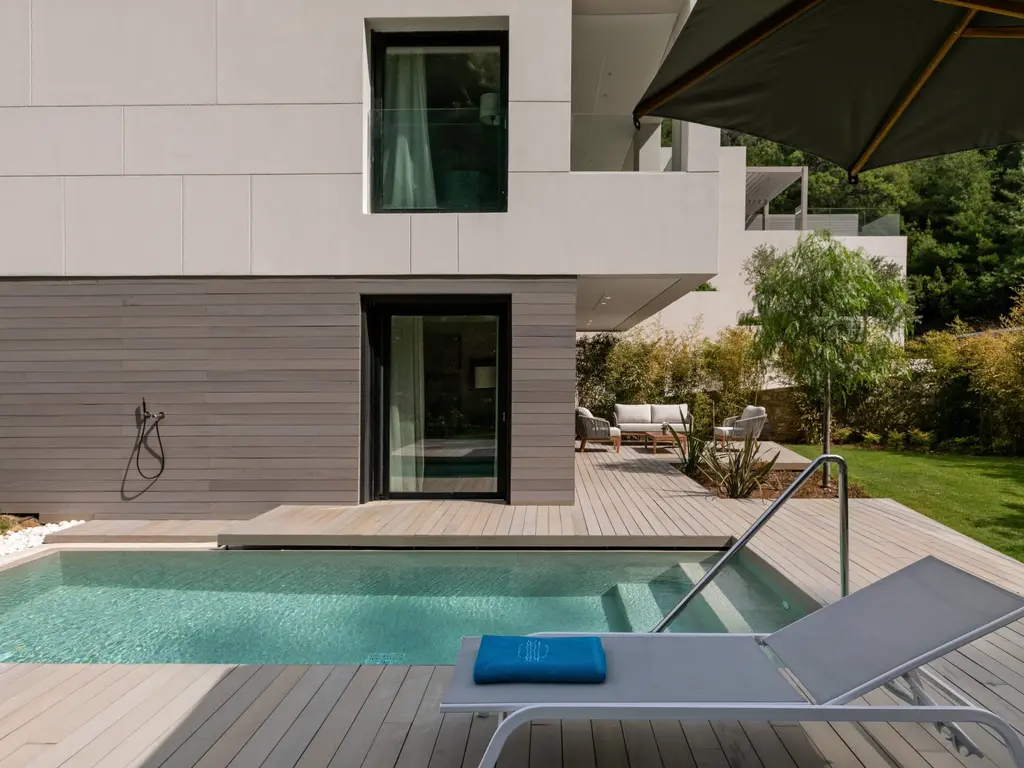 Снимка 20 - Vathi Cove Luxury Resort & Spa - Тасос, Гърция