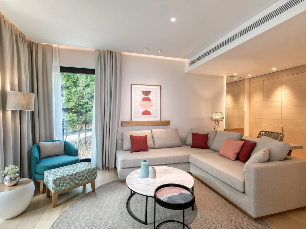 Снимка 16 - Vathi Cove Luxury Resort & Spa - Тасос, Гърция