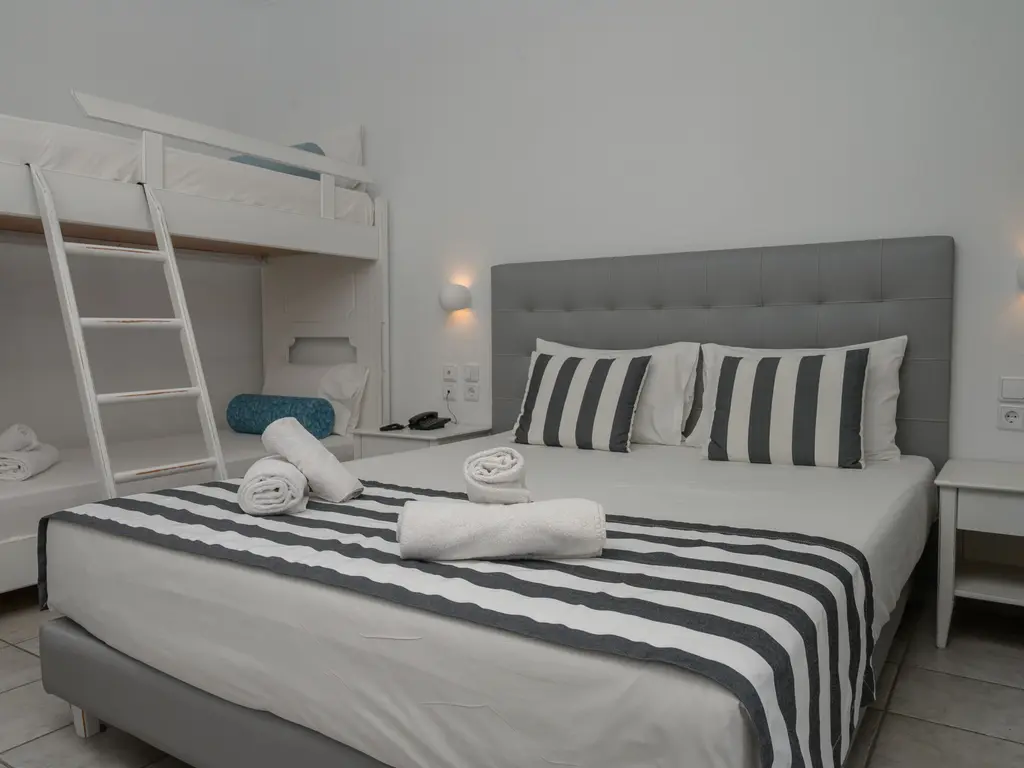 Снимка 15 - Akti Ouranoupoli Beach Resort - Халкидики-Атон, Гърция