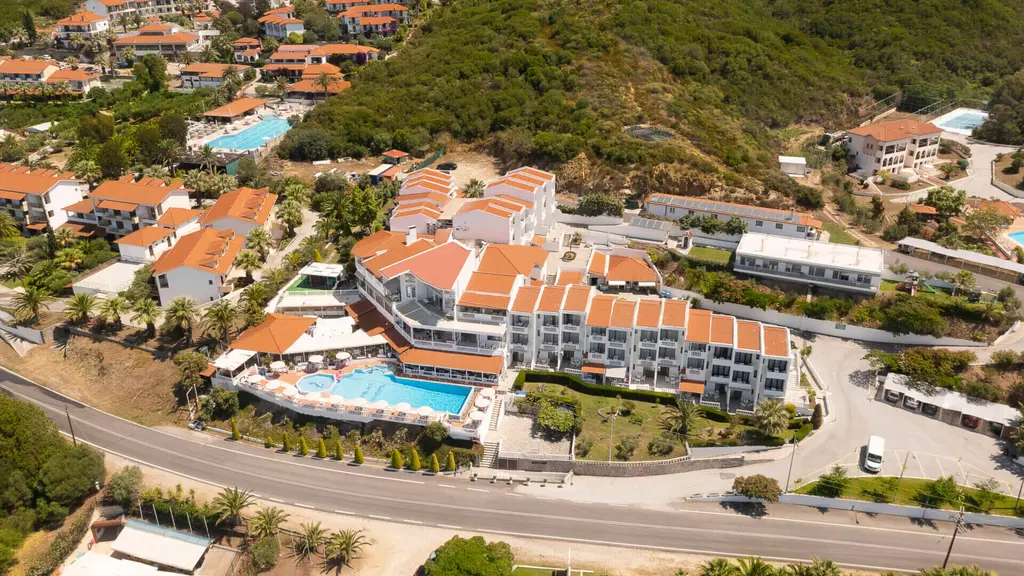 Снимка 2 - Akti Ouranoupoli Beach Resort - Халкидики-Атон, Гърция