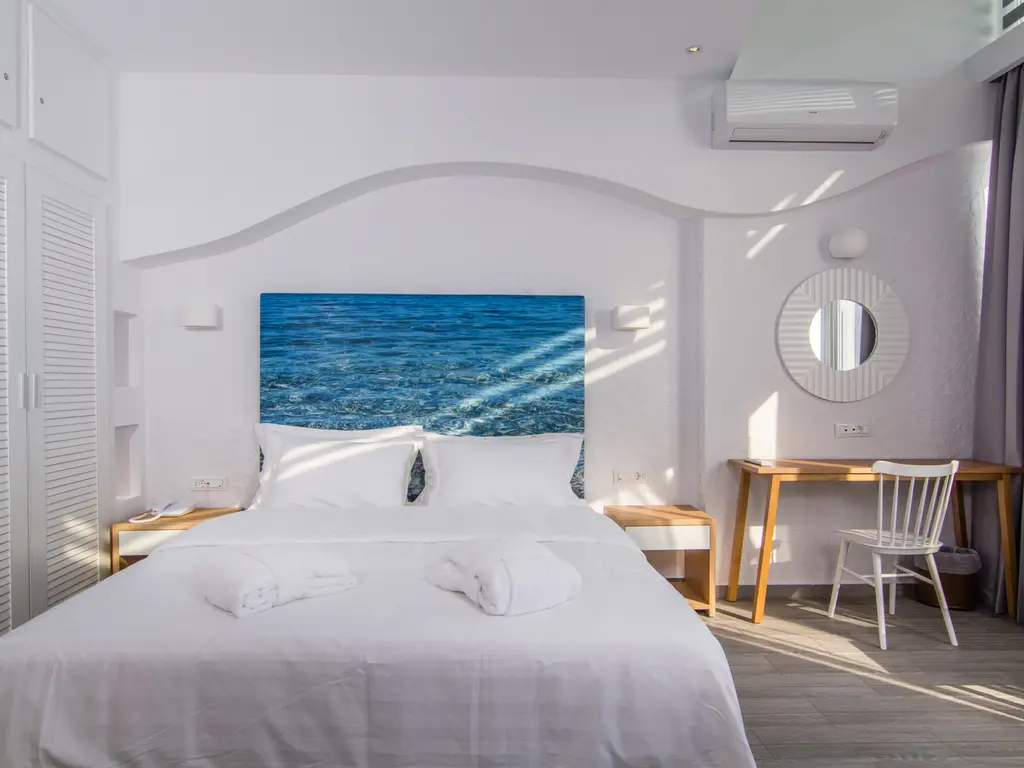 Снимка 16 - Akti Ouranoupoli Beach Resort - Халкидики-Атон, Гърция
