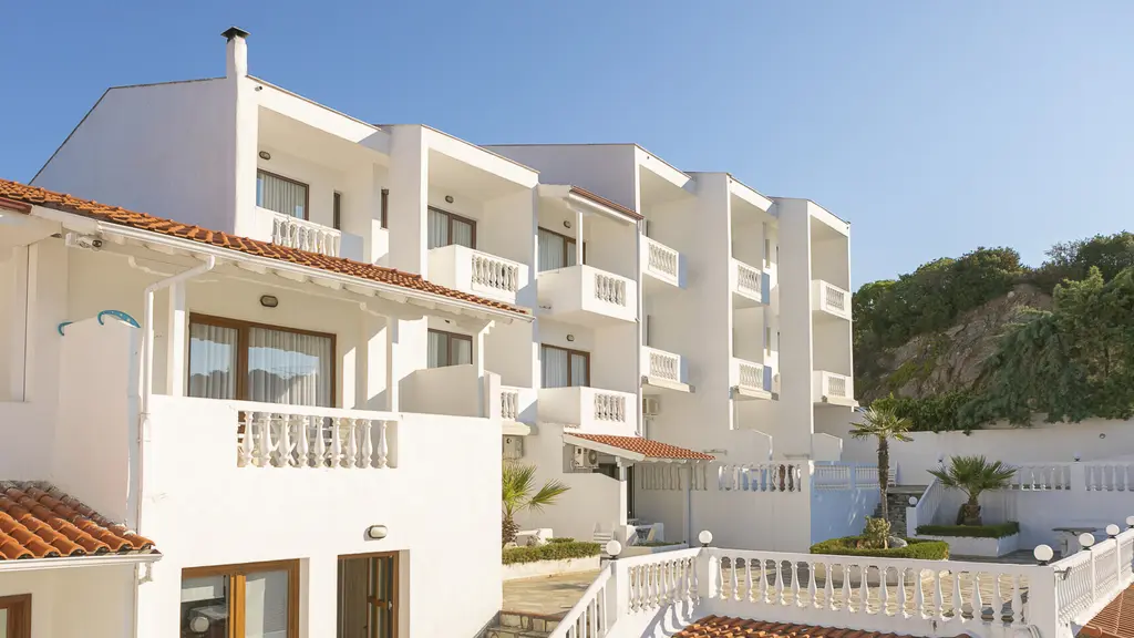 Снимка 4 - Akti Ouranoupoli Beach Resort - Халкидики-Атон, Гърция