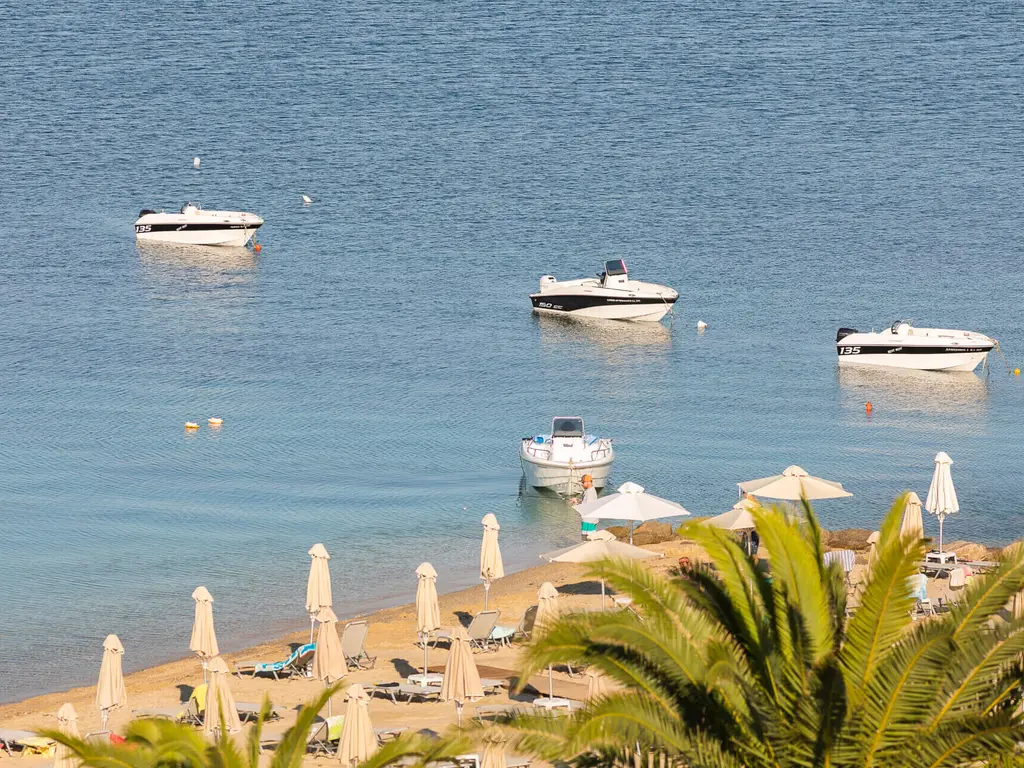 Снимка 30 - Akti Ouranoupoli Beach Resort - Халкидики-Атон, Гърция