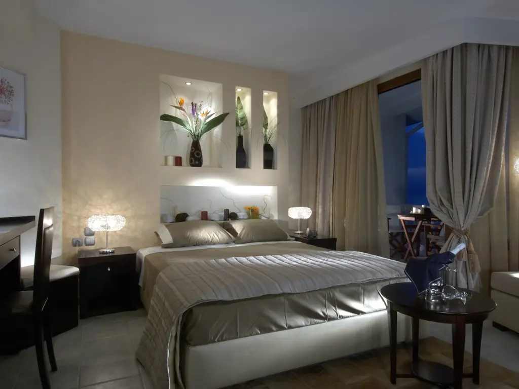 Снимка 12 - Akti Ouranoupoli Beach Resort - Халкидики-Атон, Гърция