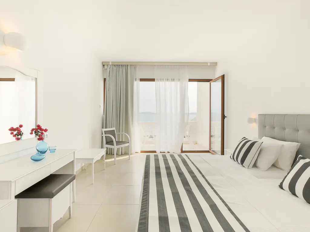 Снимка 10 - Akti Ouranoupoli Beach Resort - Халкидики-Атон, Гърция