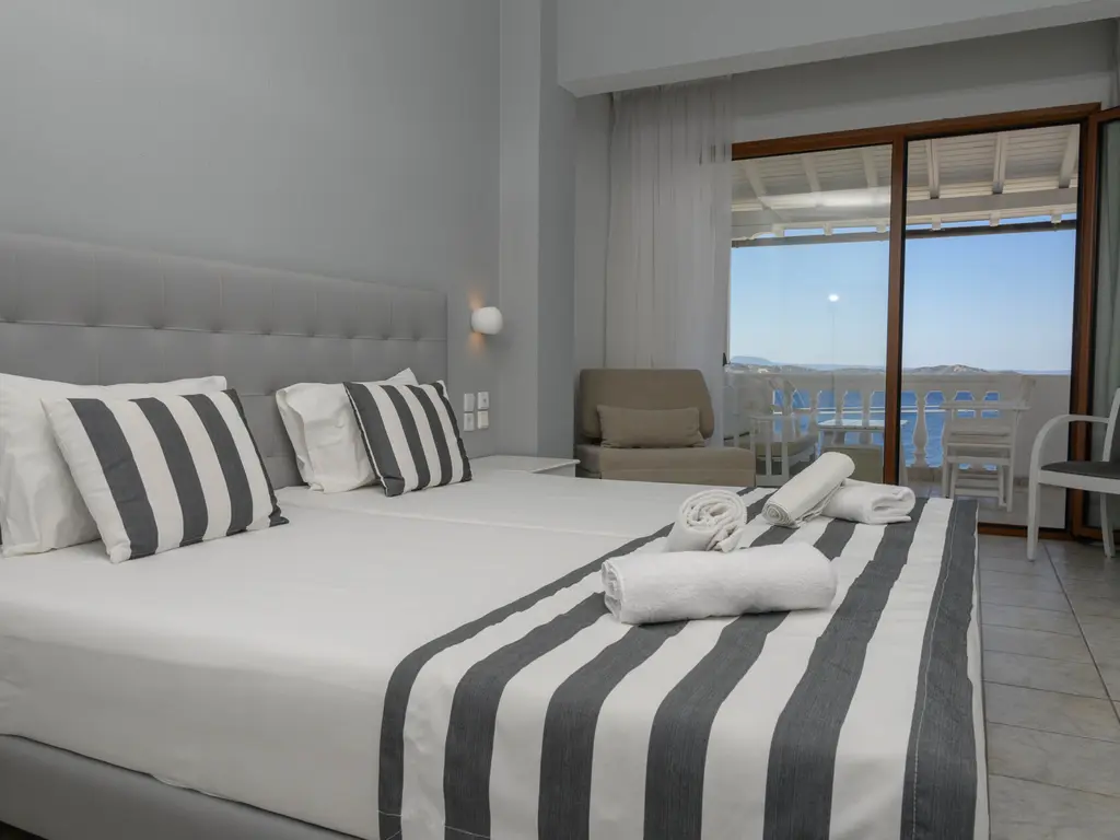 Снимка 11 - Akti Ouranoupoli Beach Resort - Халкидики-Атон, Гърция