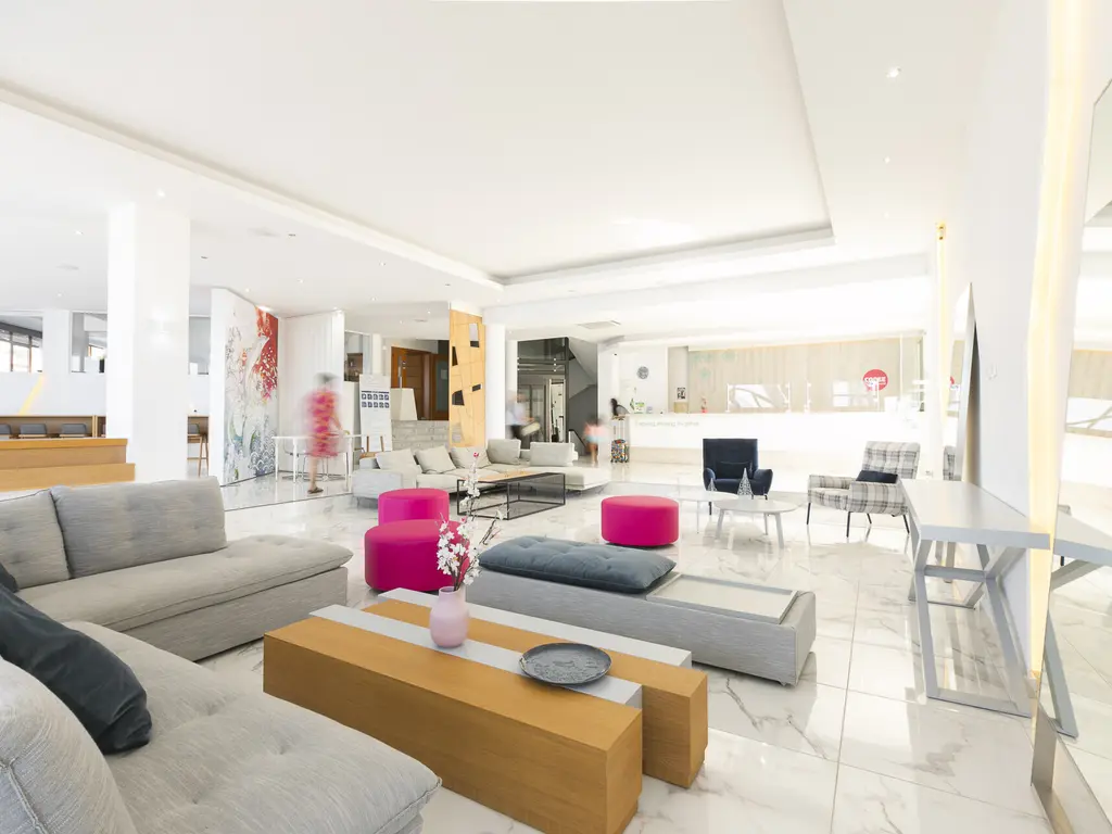 Снимка 6 - Akti Ouranoupoli Beach Resort - Халкидики-Атон, Гърция