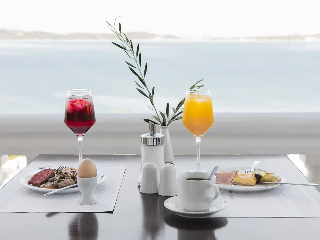 Снимка 21 - Akti Ouranoupoli Beach Resort - Халкидики-Атон, Гърция