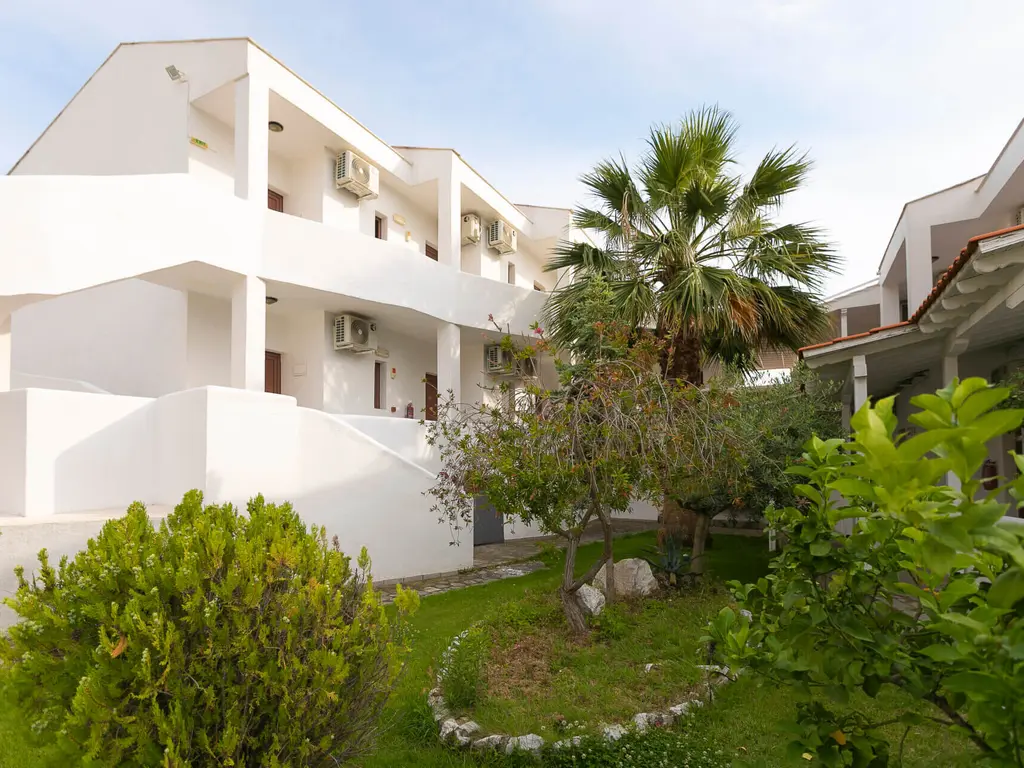 Снимка 3 - Akti Ouranoupoli Beach Resort - Халкидики-Атон, Гърция