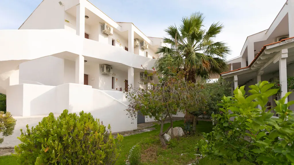 Снимка 3 - Akti Ouranoupoli Beach Resort - Халкидики-Атон, Гърция