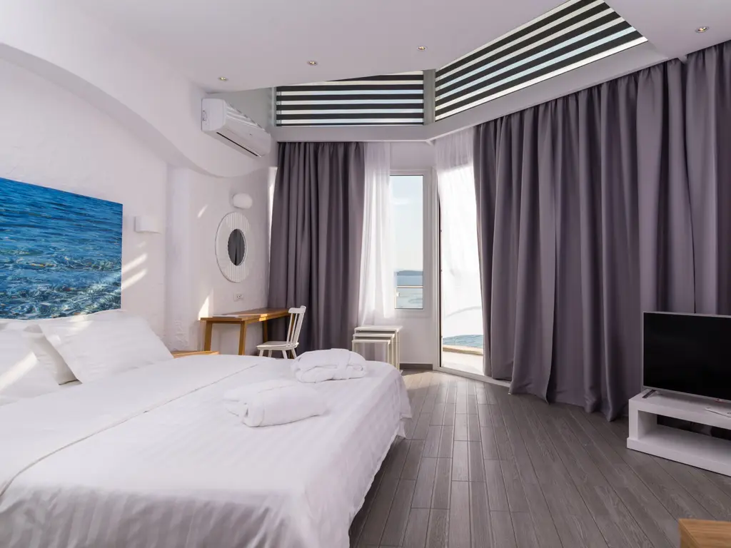 Снимка 18 - Akti Ouranoupoli Beach Resort - Халкидики-Атон, Гърция