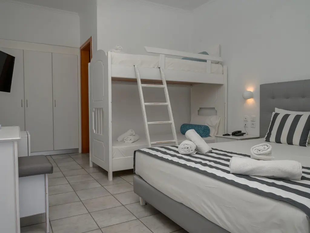 Снимка 13 - Akti Ouranoupoli Beach Resort - Халкидики-Атон, Гърция