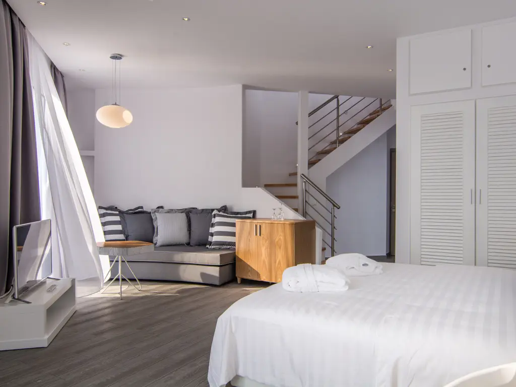 Снимка 17 - Akti Ouranoupoli Beach Resort - Халкидики-Атон, Гърция
