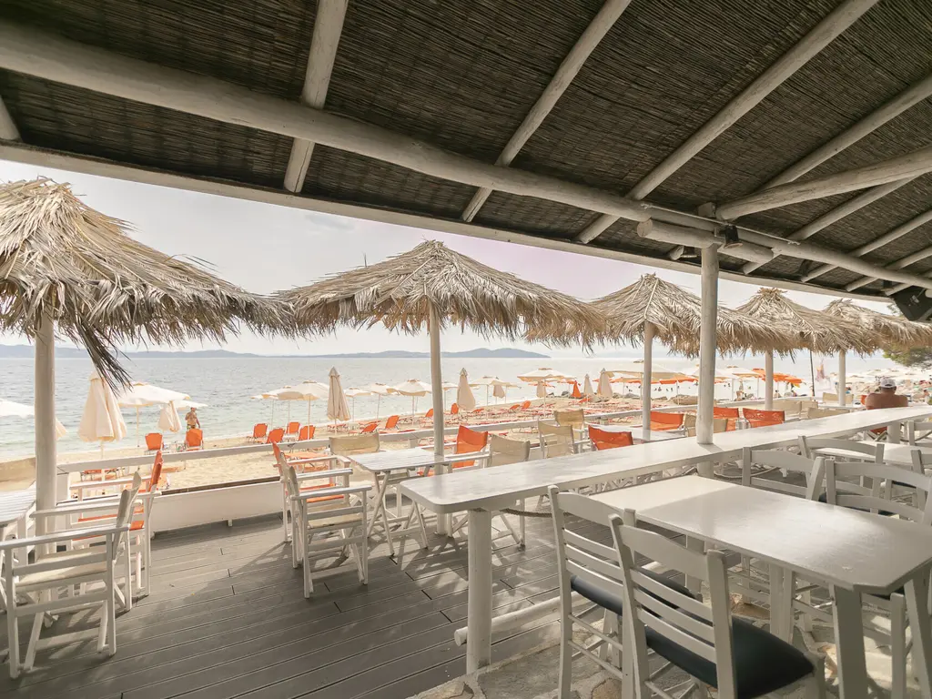 Снимка 31 - Akti Ouranoupoli Beach Resort - Халкидики-Атон, Гърция