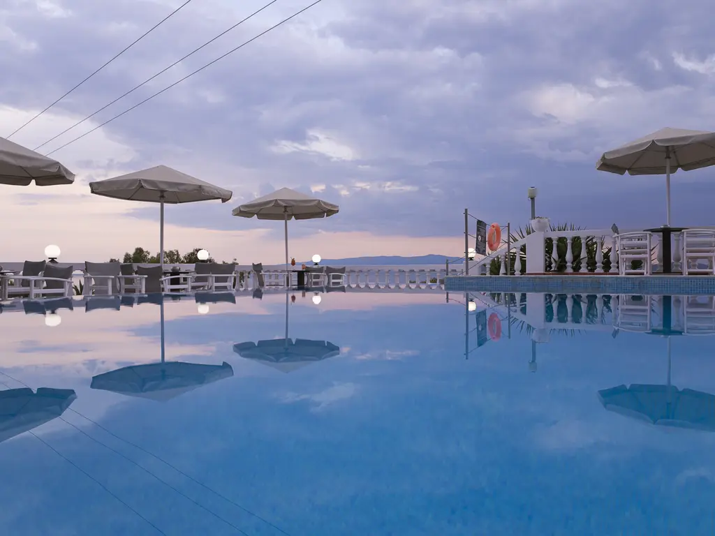 Снимка 24 - Akti Ouranoupoli Beach Resort - Халкидики-Атон, Гърция