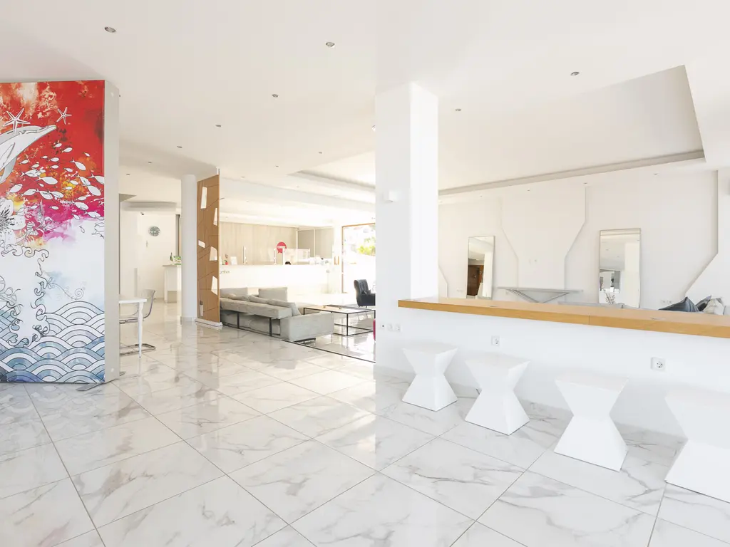 Снимка 9 - Akti Ouranoupoli Beach Resort - Халкидики-Атон, Гърция