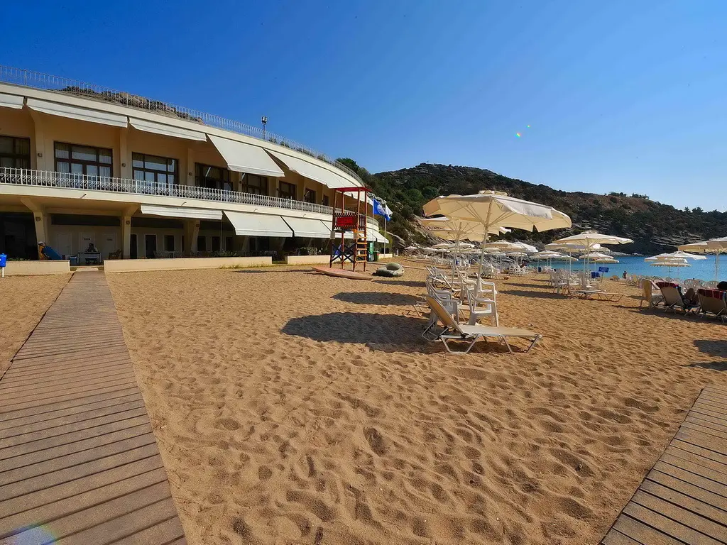 Снимка 33 - Tosca Beach - Кавала, Гърция