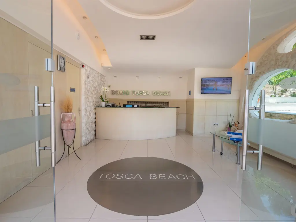 Снимка 7 - Tosca Beach - Кавала, Гърция