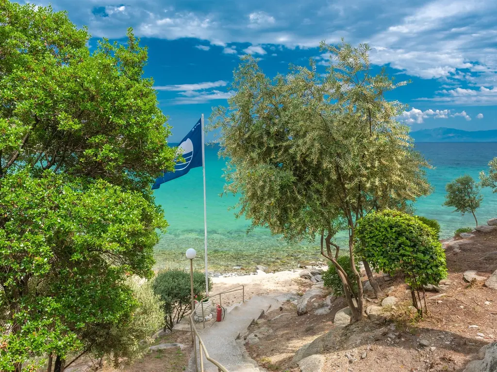 Снимка 31 - Tosca Beach - Кавала, Гърция