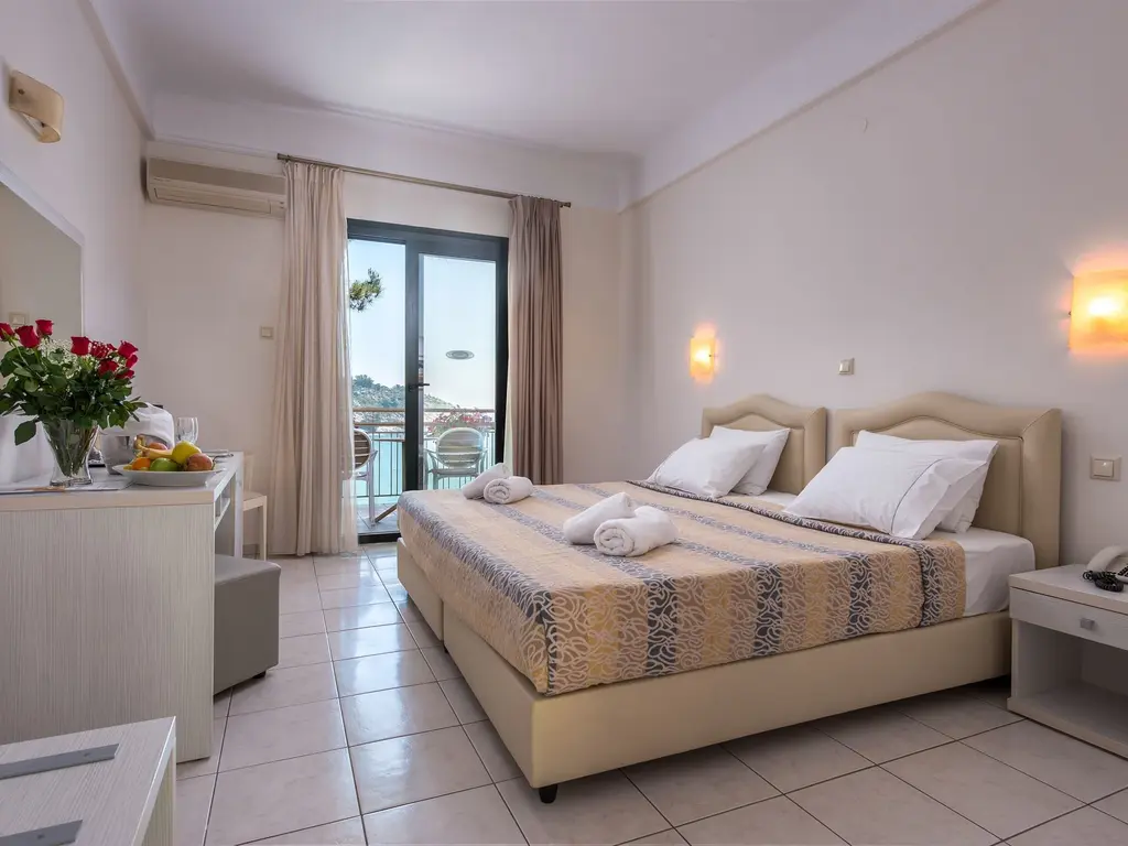 Снимка 10 - Tosca Beach - Кавала, Гърция